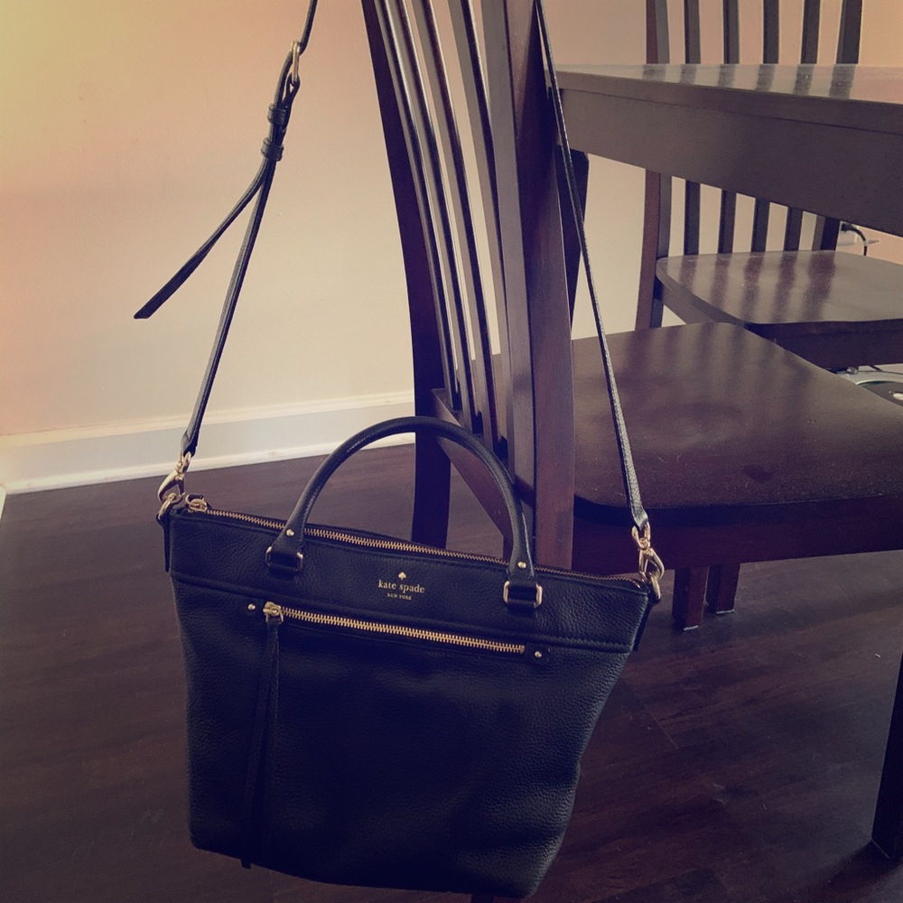 Kate Spade Crossbody Purse with Handles
